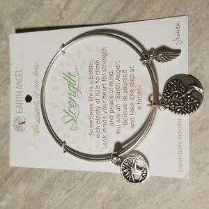 New Strength Bracelet  Adult